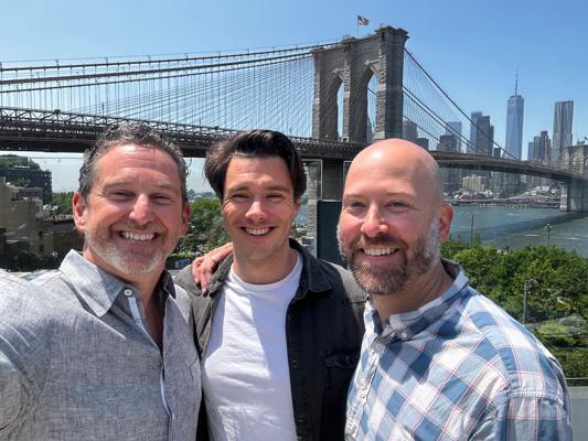 Paul Juckiewicz, photo 1