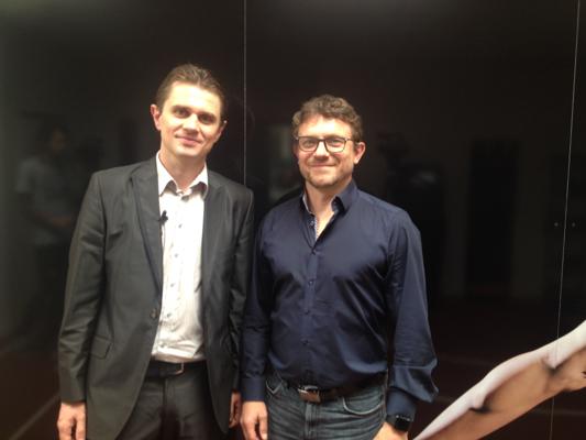 Christophe Ramstein, photo 1