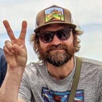 Mark Drovdahl, photo 2