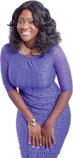 Mercy Johnson, photo 1