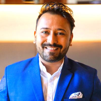 Ashutosh Agarwal, photo 1