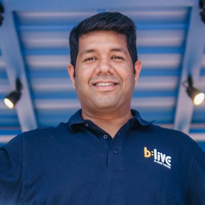 Sandeep Mukhopadhyay, photo 2