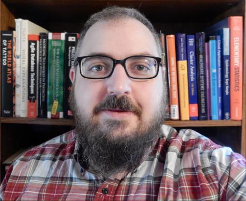 Andrew Cooper, photo 1