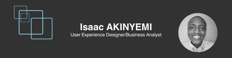 Isaac Akinyemi, photo 2