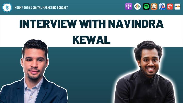 Navindra Kewal, photo 2