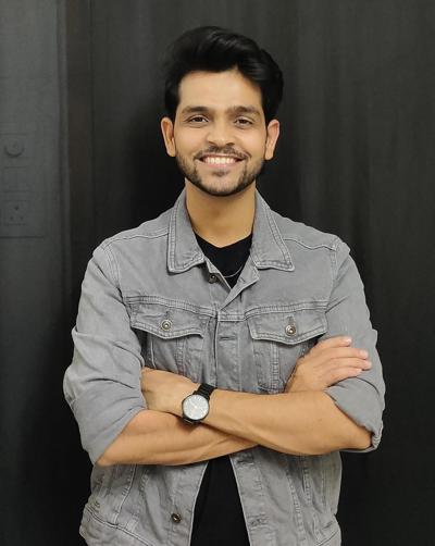 Nitin Singh, photo 1