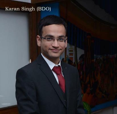 Karan Singh, photo 2