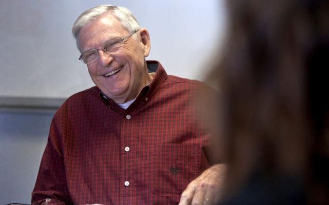 Gene Armstrong, photo 1