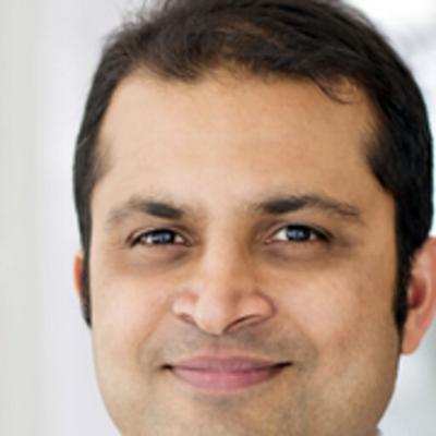 Saurabh Sinha, photo 1