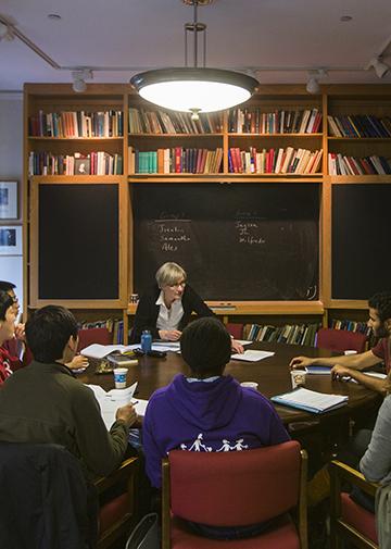 Julie Lackner, photo 1