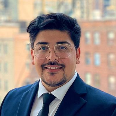 Ramin Hasani, photo 2