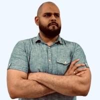 Marcus Sarmento, photo 2