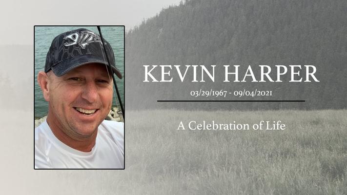 Kevin Harper, photo 2