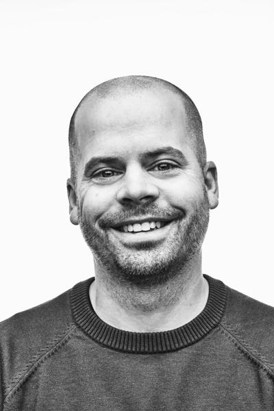 Chris Burton, photo 1