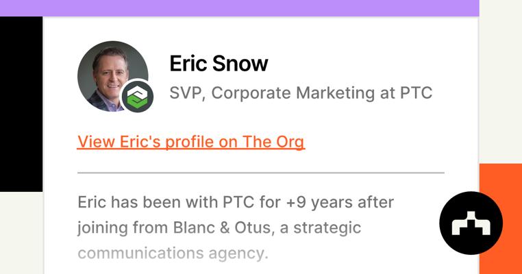 Eric Snow, photo 1