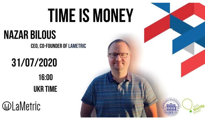 Nazar Bilous, photo 2