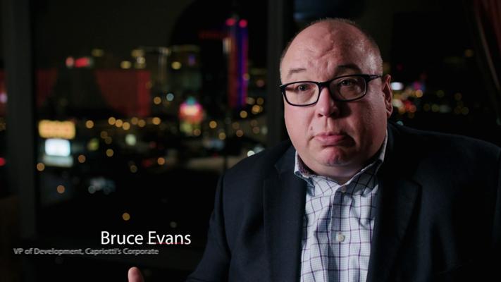 Bruce Evans, CFE, photo 2