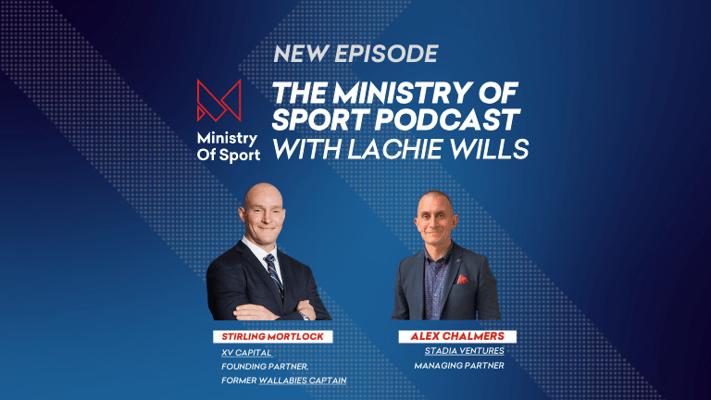 Alex Chalmers, photo 1