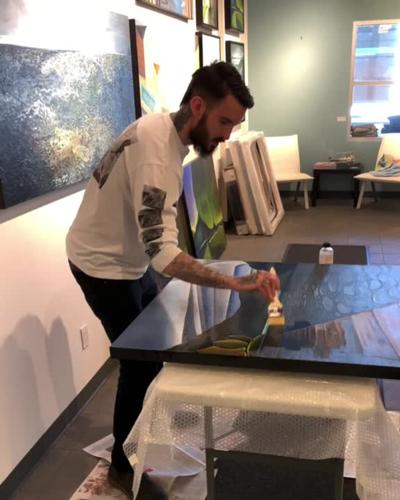 Corey Wogalter, photo 1