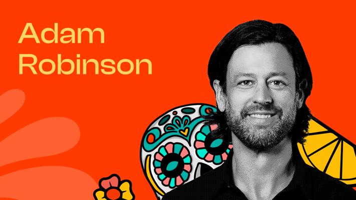 Adam Robinson, photo 1