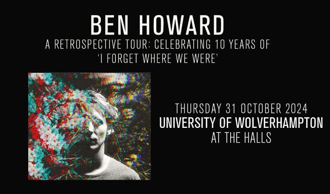 Ben Howard, photo 2