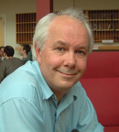 Ian Stewart, photo 2