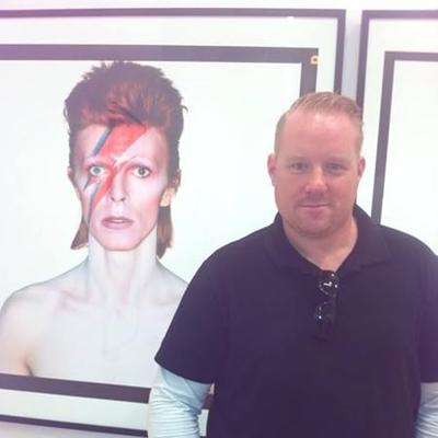 Mark Vernon, photo 2