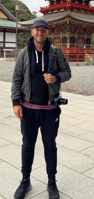 Matt Higgins, photo 2