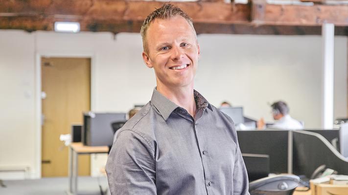 Richard Bell, photo 1