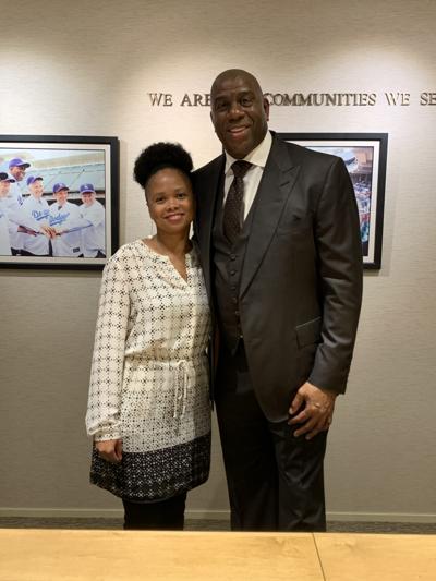 Selena Cuffe, photo 2