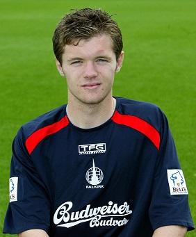 Darren Barr, photo 2