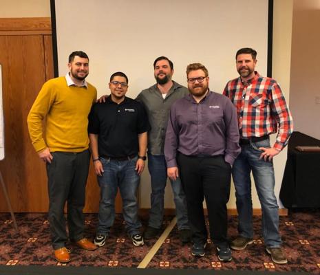 Christopher Robuck, photo 2