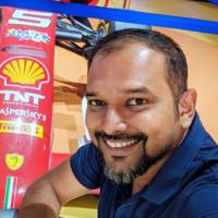 Bijesh Joseph, photo 1