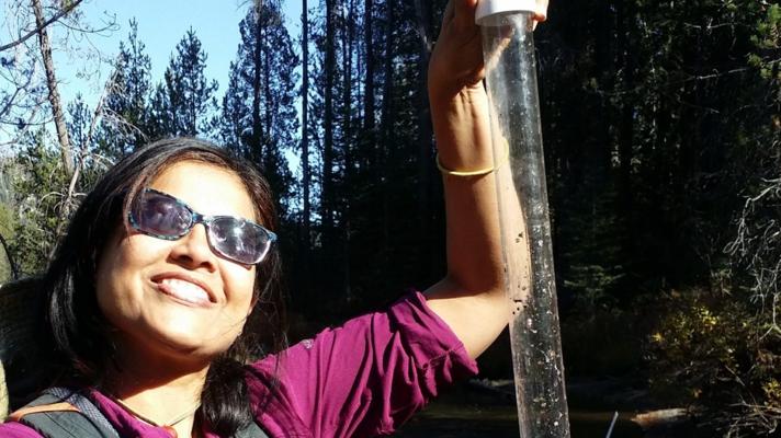 Tanushree Biswas, photo 1