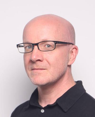 Andrew McLaughlin, photo 2