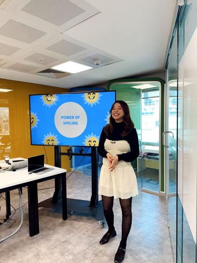 Sanem Aktaş, photo 2