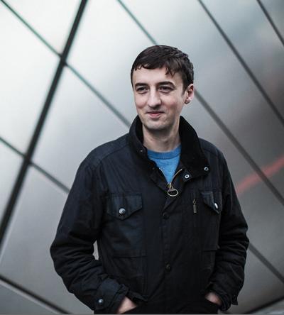 Colin Harmon, photo 1