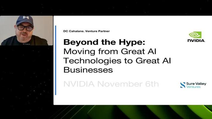 DC Cahalane, photo 1