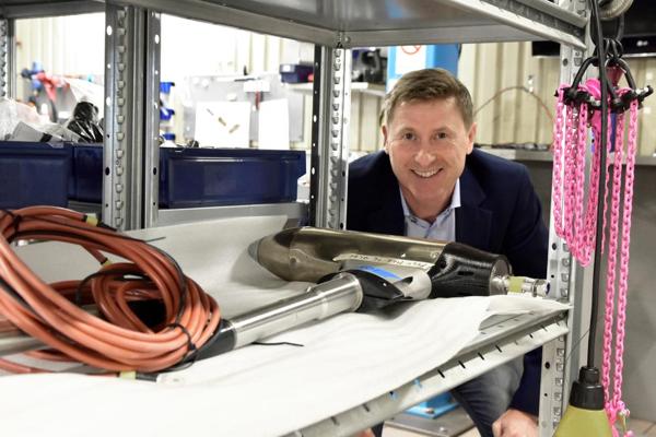 Martin Bjurmalm, photo 2