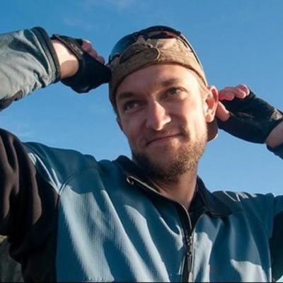 Michael Broxton, photo 1