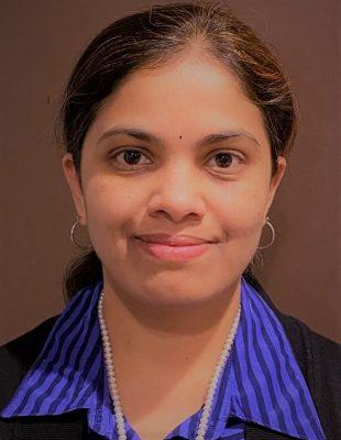 Shruthi Nagaraj, photo 1
