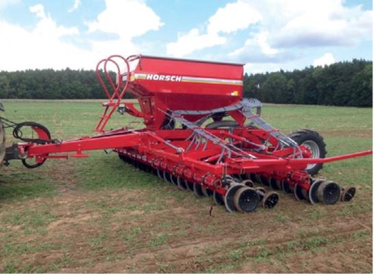 Frederic Horsch, photo 1