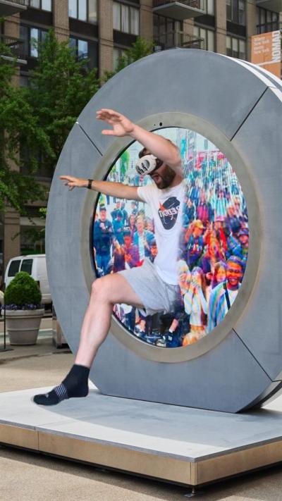 Andrew Macintosh, photo 2