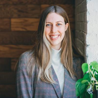 Haley Combs, photo 2