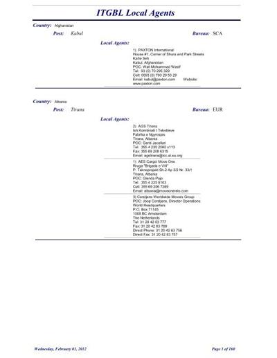 Andre Alger, photo 1