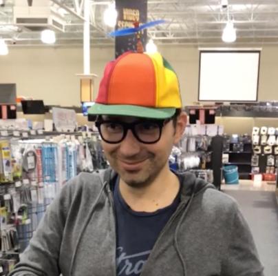 Guillermo Cabrera, photo 1