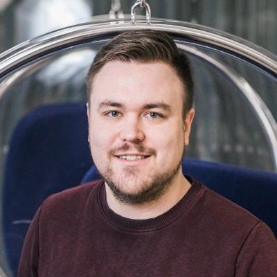 Jonas Olofsson, photo 2