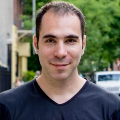 Christos Boutsidis, photo 1