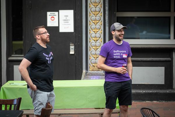 Charles Bushong, photo 2