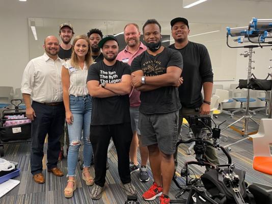 Bob Lineberry, photo 2